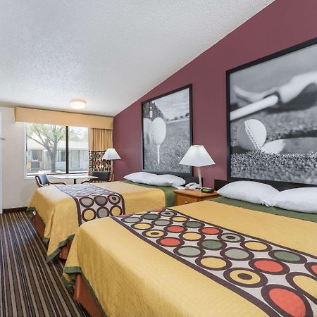 Super 8 By Wyndham Aberdeen Southern Pines Εξωτερικό φωτογραφία
