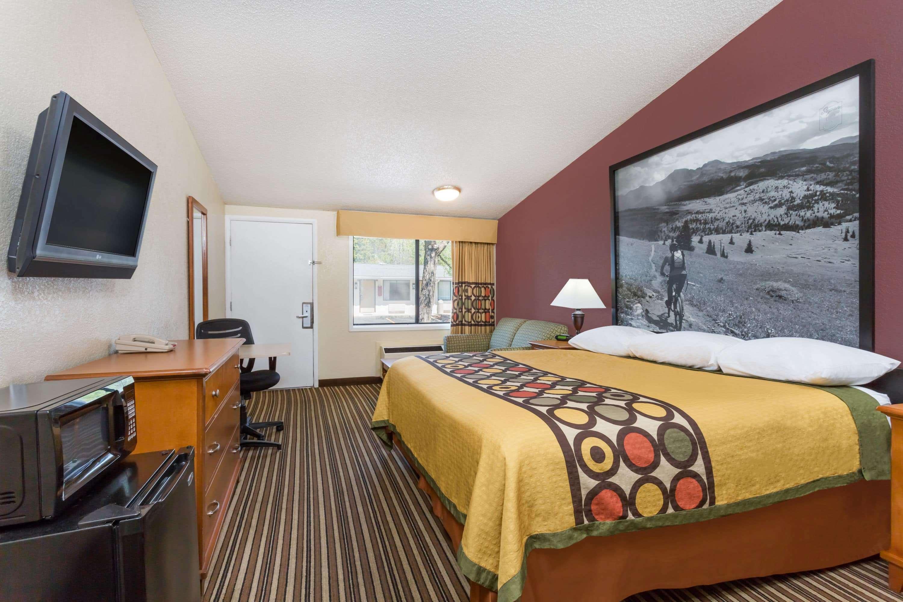 Super 8 By Wyndham Aberdeen Southern Pines Εξωτερικό φωτογραφία