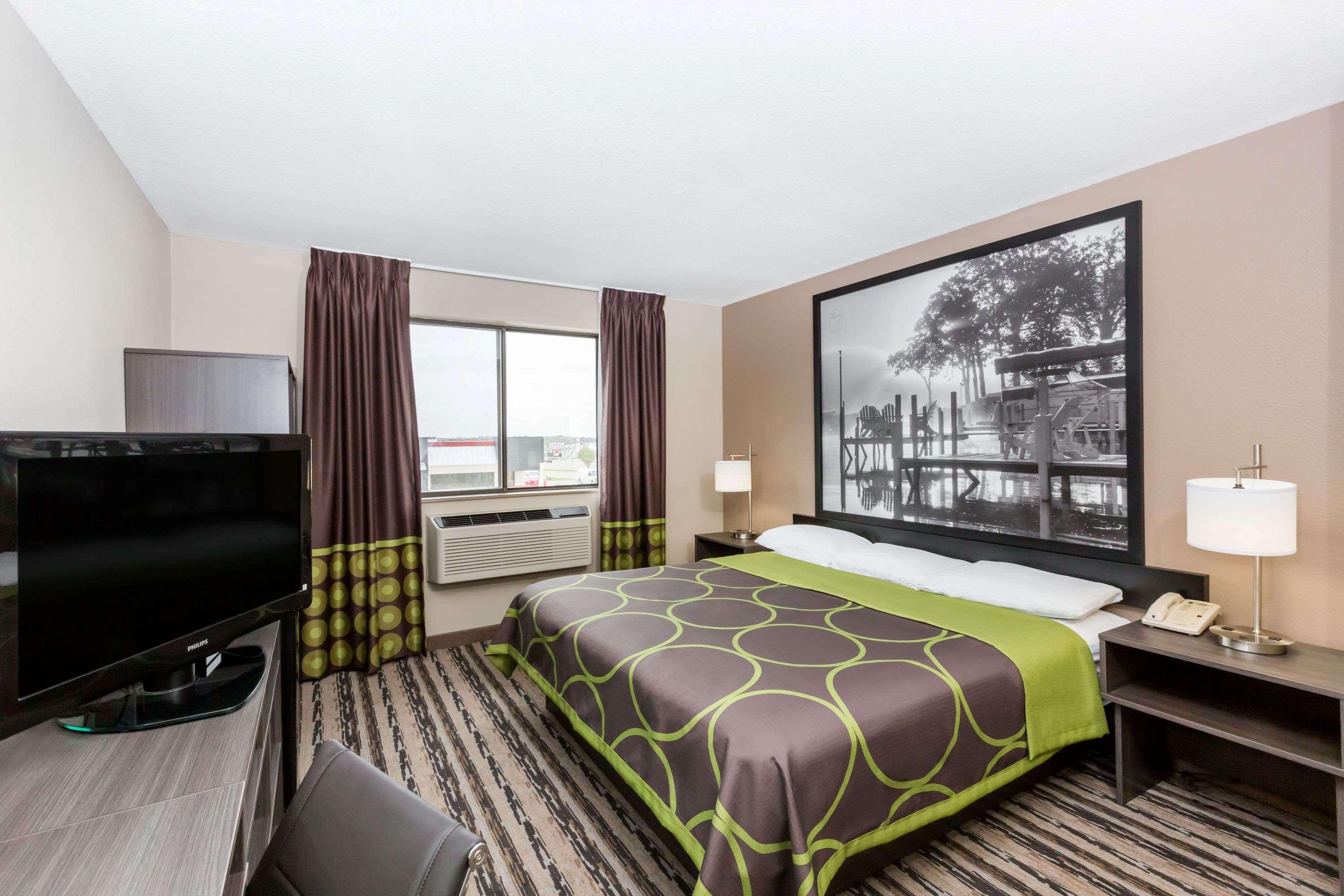 Super 8 By Wyndham Aberdeen Southern Pines Εξωτερικό φωτογραφία